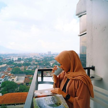 Inap At Capsule Hostel Bandung Exteriér fotografie